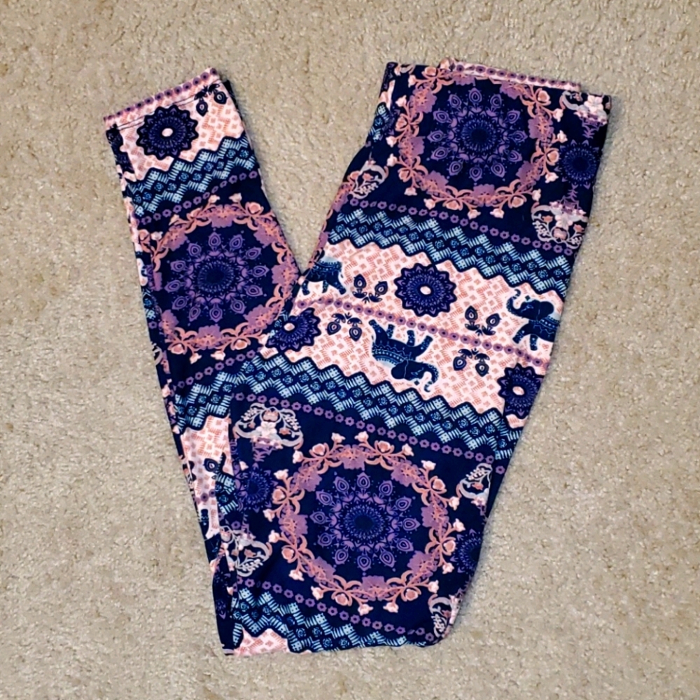Elephant leggings
